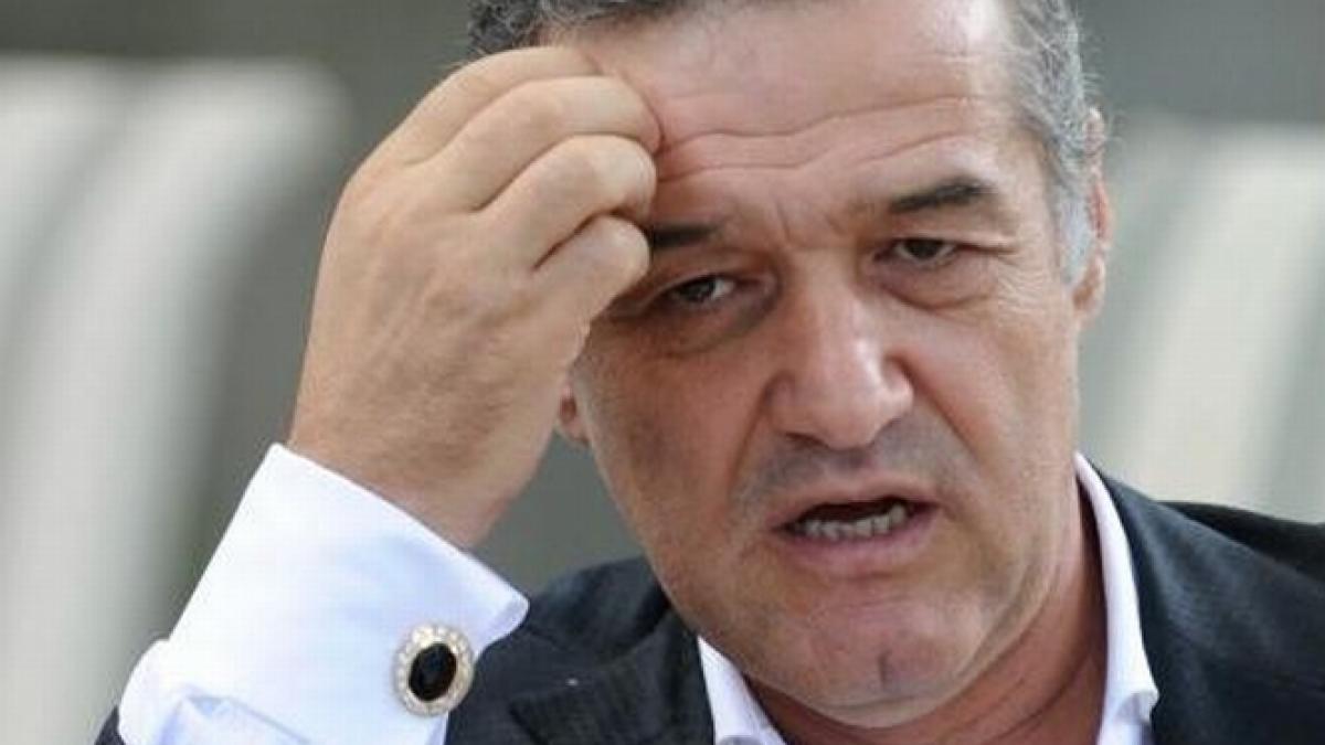 s a facut voia sa gigi becali a fost mutat de la penitenciarul jilava la poarta alba
