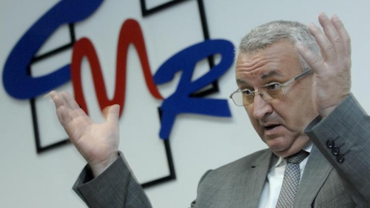 seful bolnavilor de cancer despre rectificarea bugetara este un gest criminal sa iei bani de la