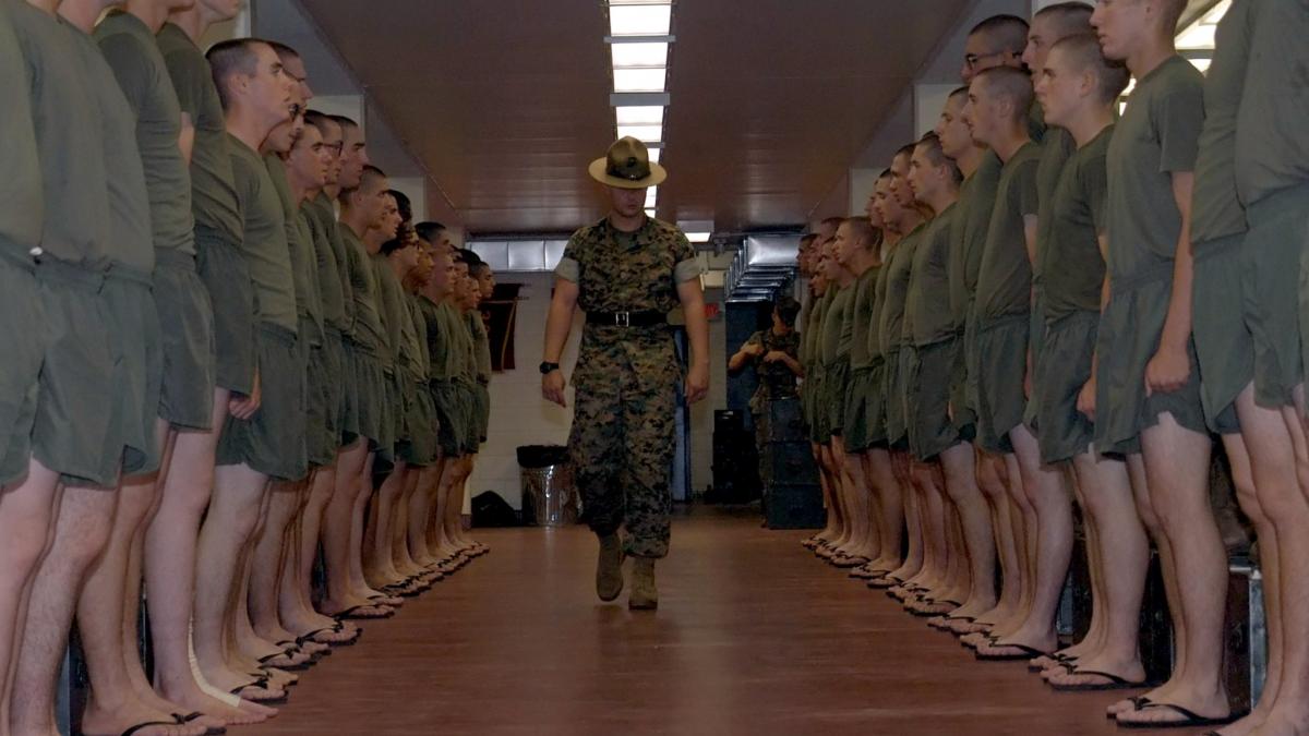 soldatii americani recurg la gesturi disperate pentru a trece testele pentagonului