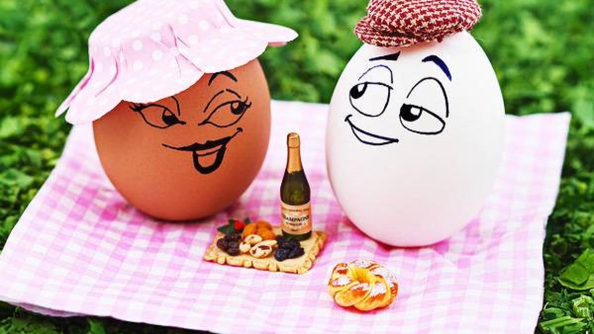 studiu un compus regasit in oua sporeste sentimentul de incredere