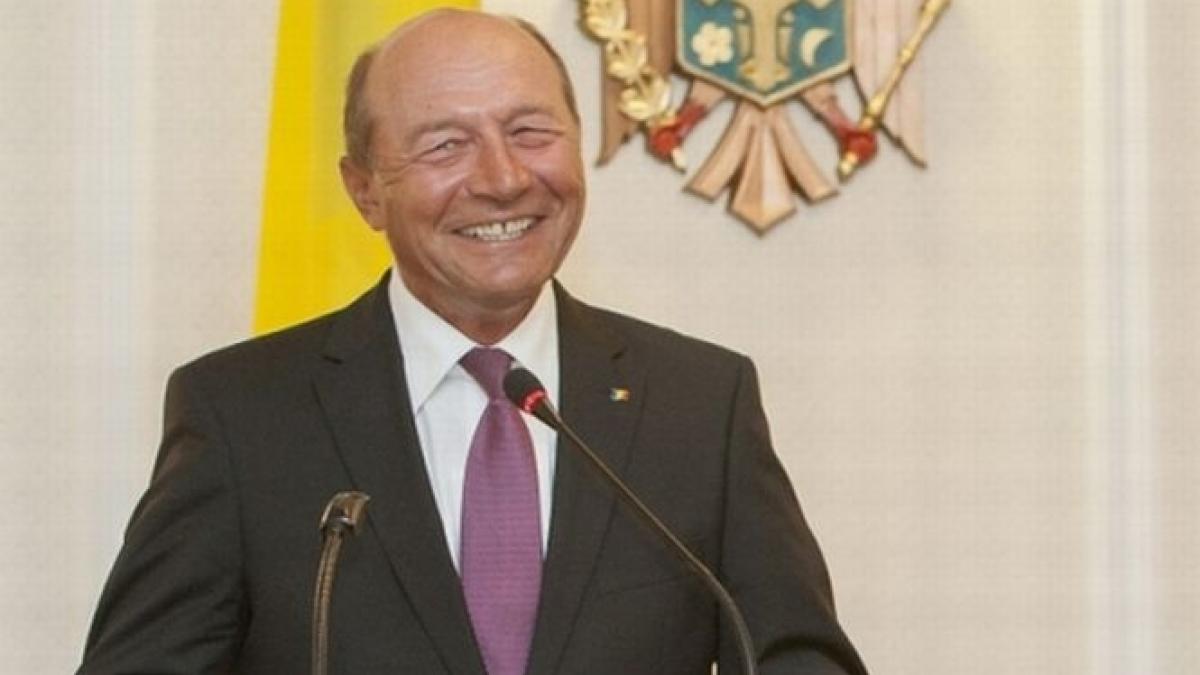 traian basescu despre rectificarea bugetara la presedintie nu ne afecteaza