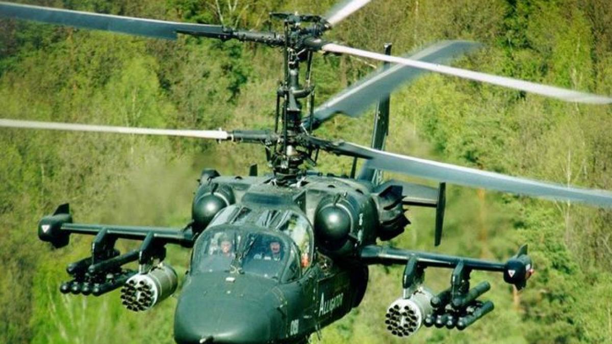 Un elicopter militar rusesc s-a prăbuşit în Moscova