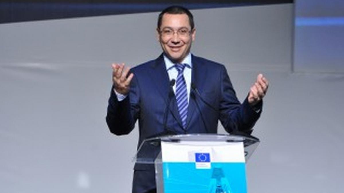 victor ponta a fost o eroare a mea pensiile vor creste toate cu acel 3 76