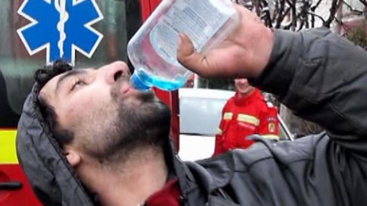 15 000 de romani mor in fiecare an din cauza consumului de alcool suntem pe primul loc in uniunea