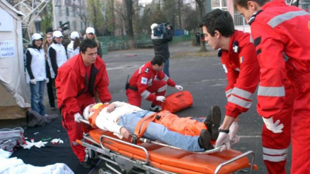 bucurestenii se pregatesc pentru cutremur ce trebuie sa faca populatia in caz de seism