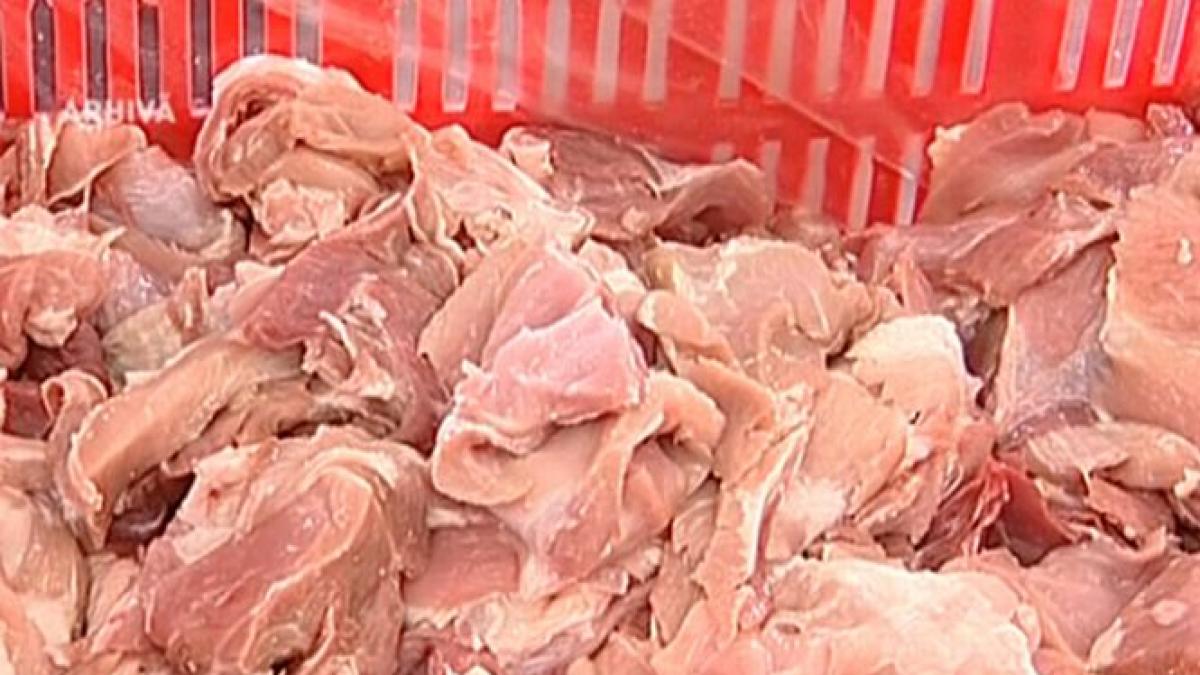 dosarul mafiei carnii ansvsa peste 13 500 kg carne retrase de la vanzare