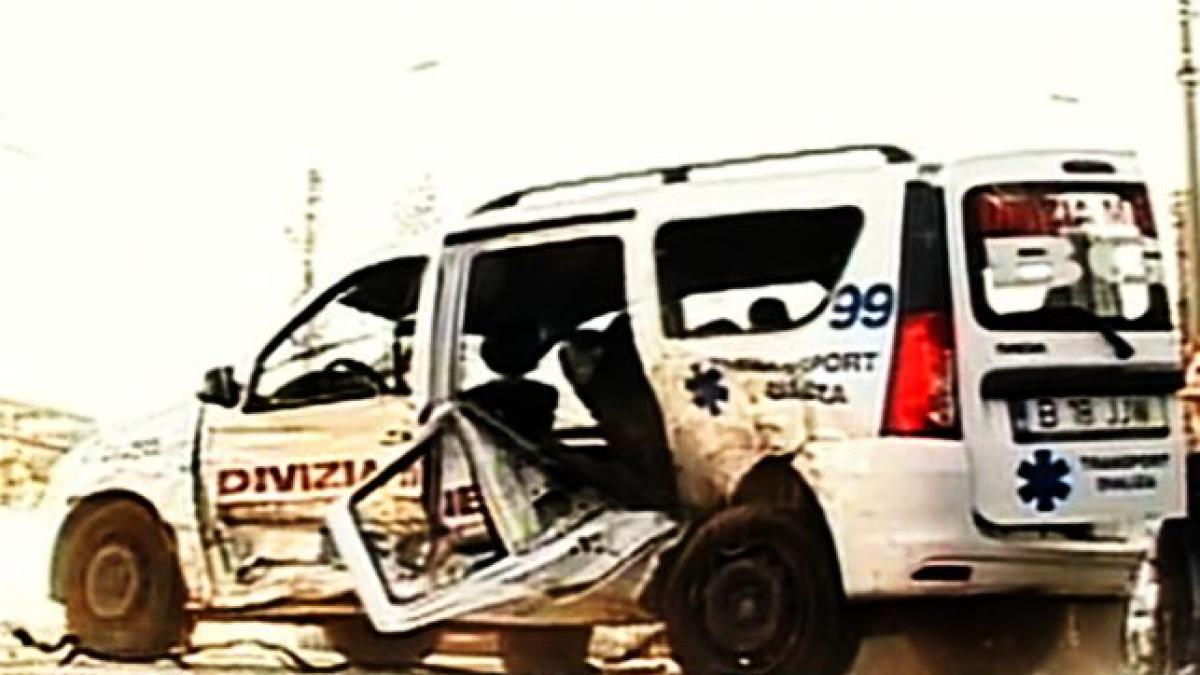 soferul care a lovit o ambulanta in pitesti si a a ucis doi oameni este semianalfabet