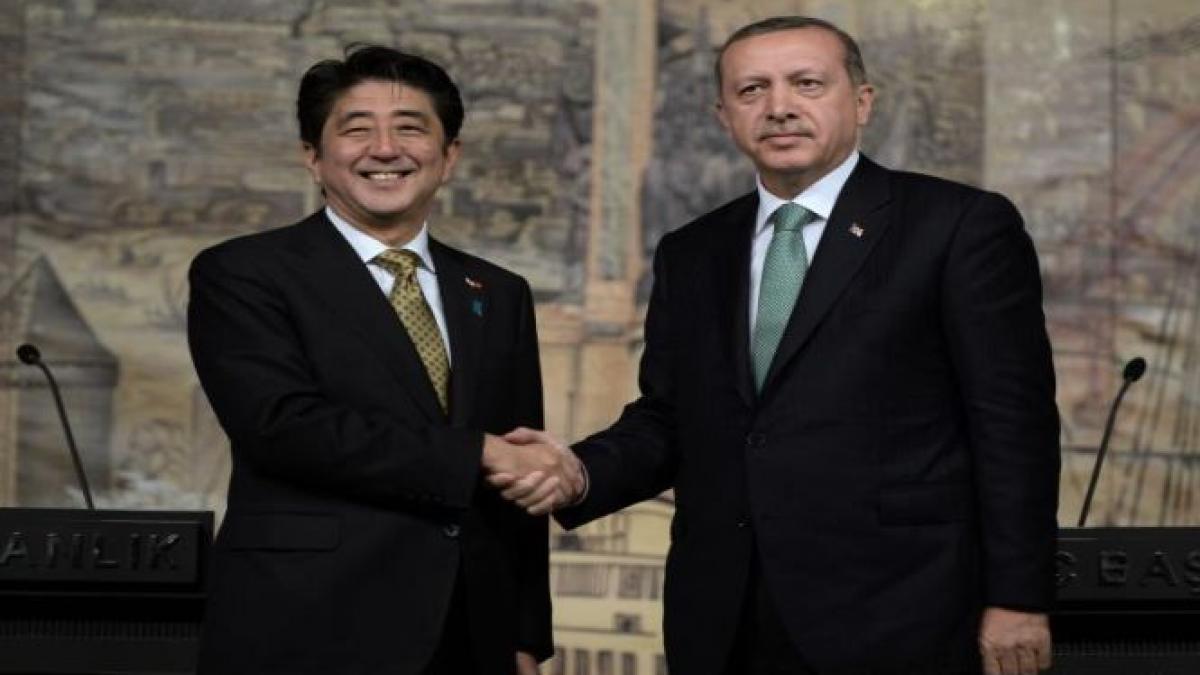 turcia si japonia au semnat acordul pentru construirea unei centrale nucleare pe coasta marii negre