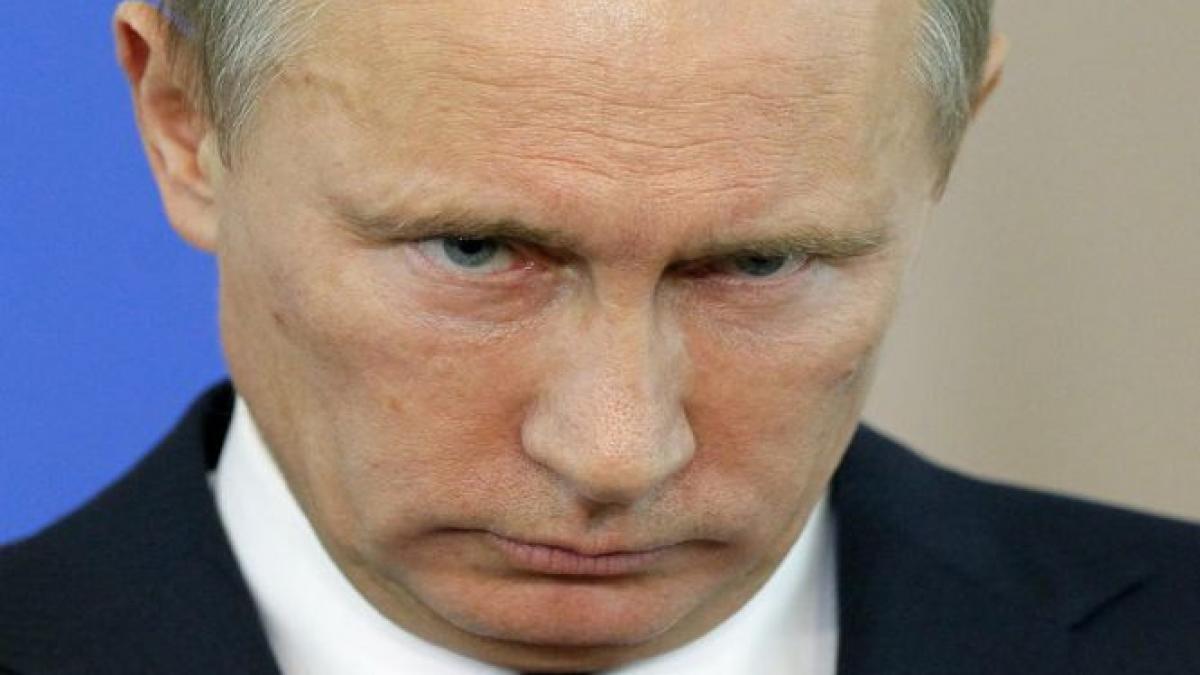 vladimir putin este cea mai influenta persoana din lume