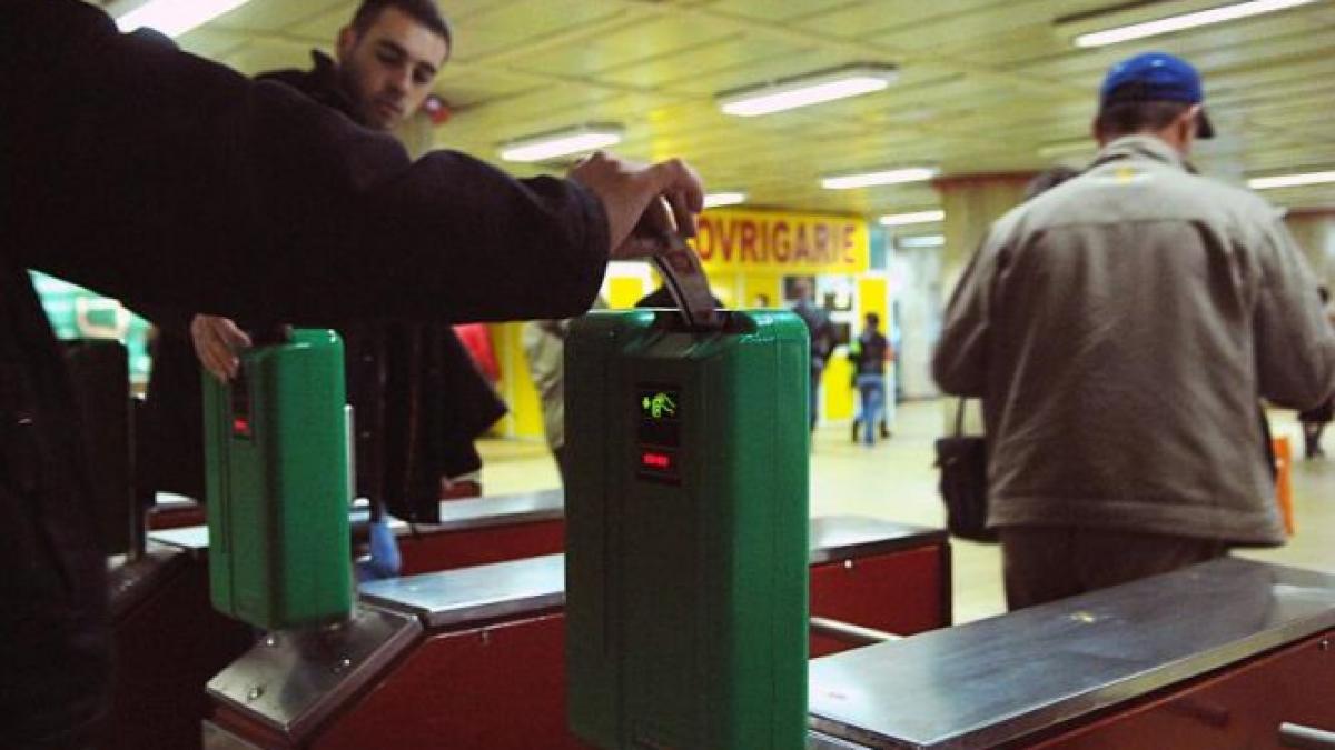 calatoriile cu metroul se scumpesc cu pana la 33 vom plati cu 15 lei mai mult pentru abonamentul