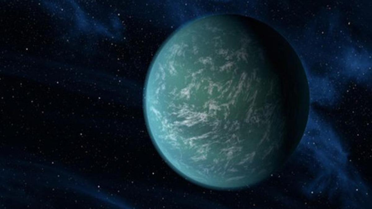 cercetatorii de la nasa au descoperit o planeta care seamana cu terra