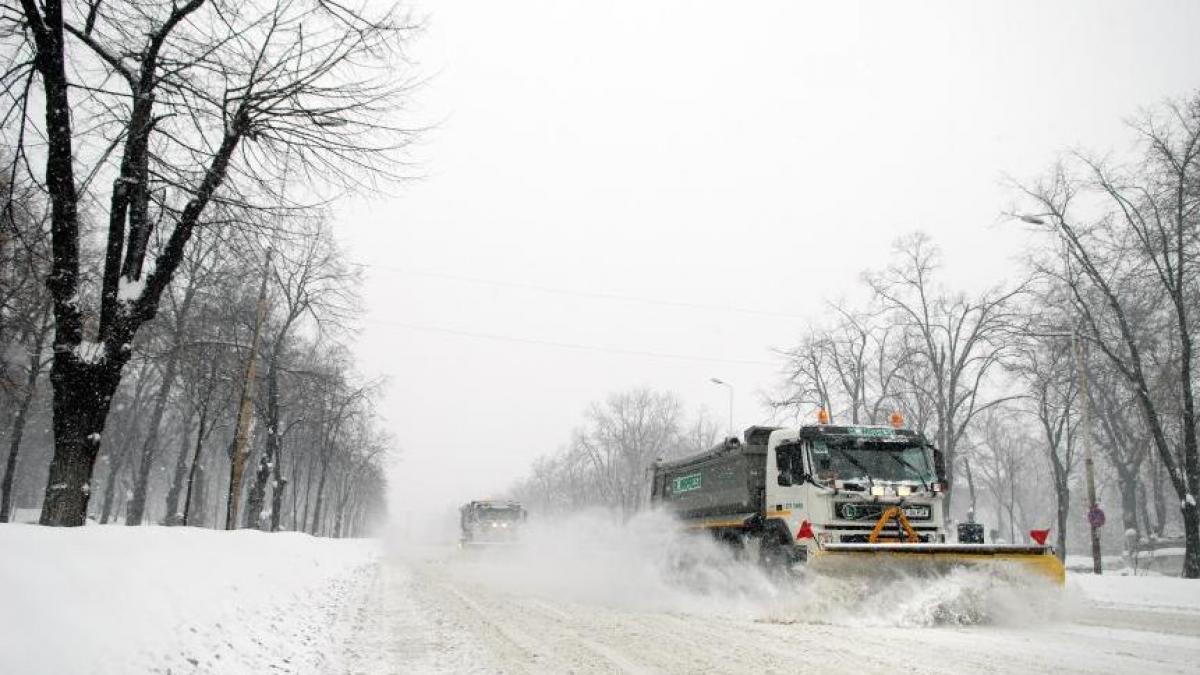 cnadnr pune gps uri pe utilajele de deszapezire pentru a le monitoriza activitatea si costurile