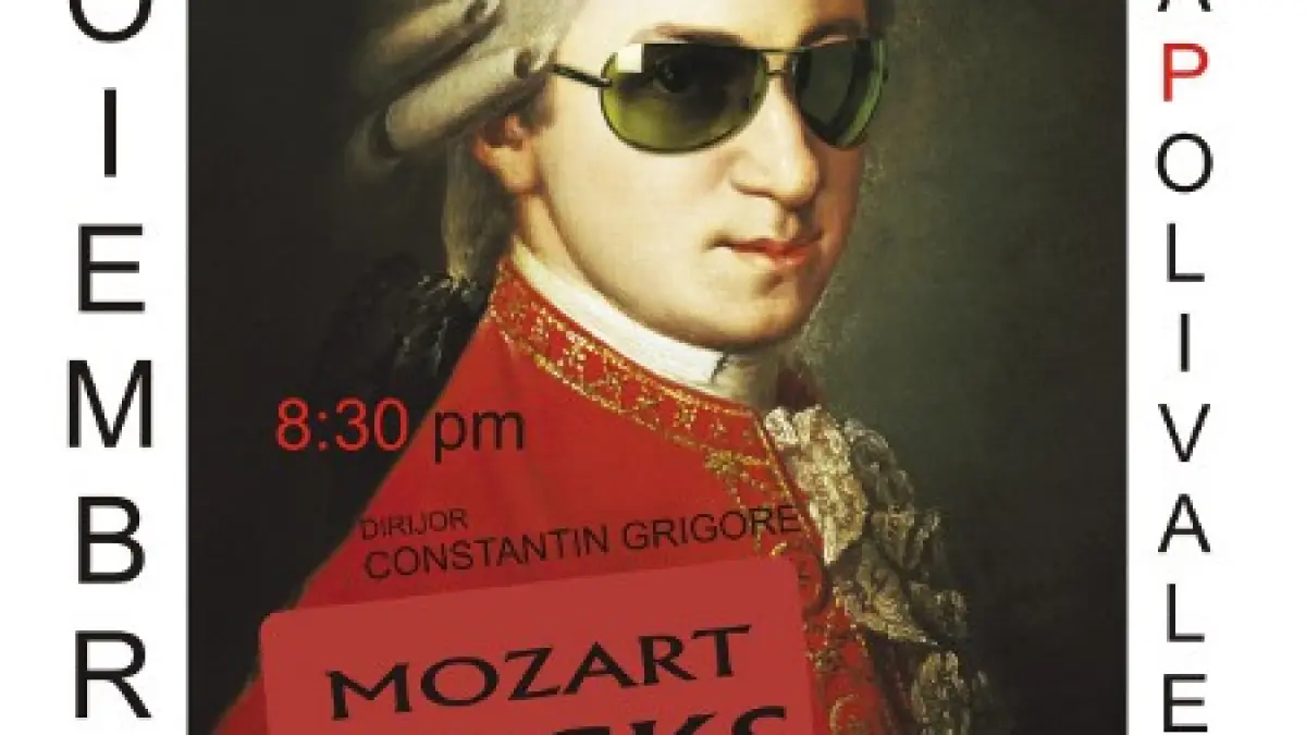 evenimentul anului la filarmonica oltenia craiova concert mozart rocks pe 1 noiembrie