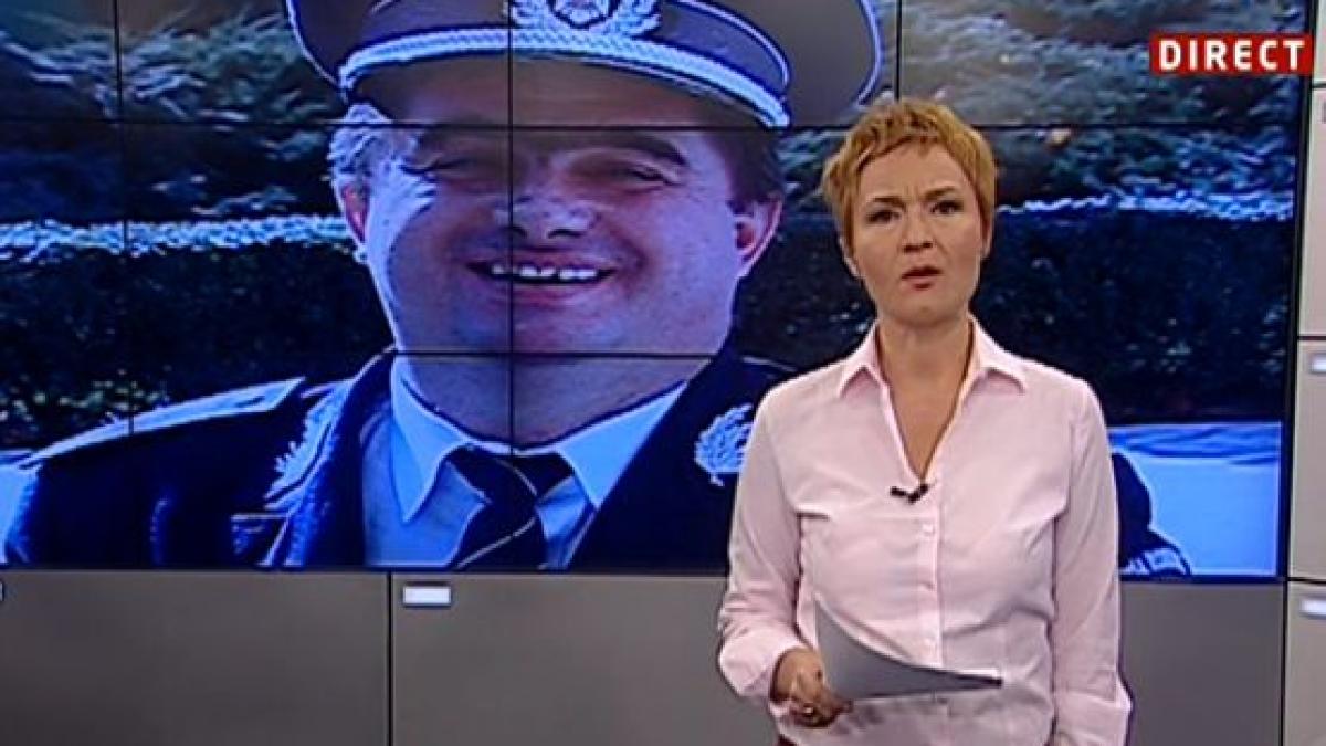 la ordinea zilei politistul salvador caragea spaima gorjului mai il acuza de spaga si teroare