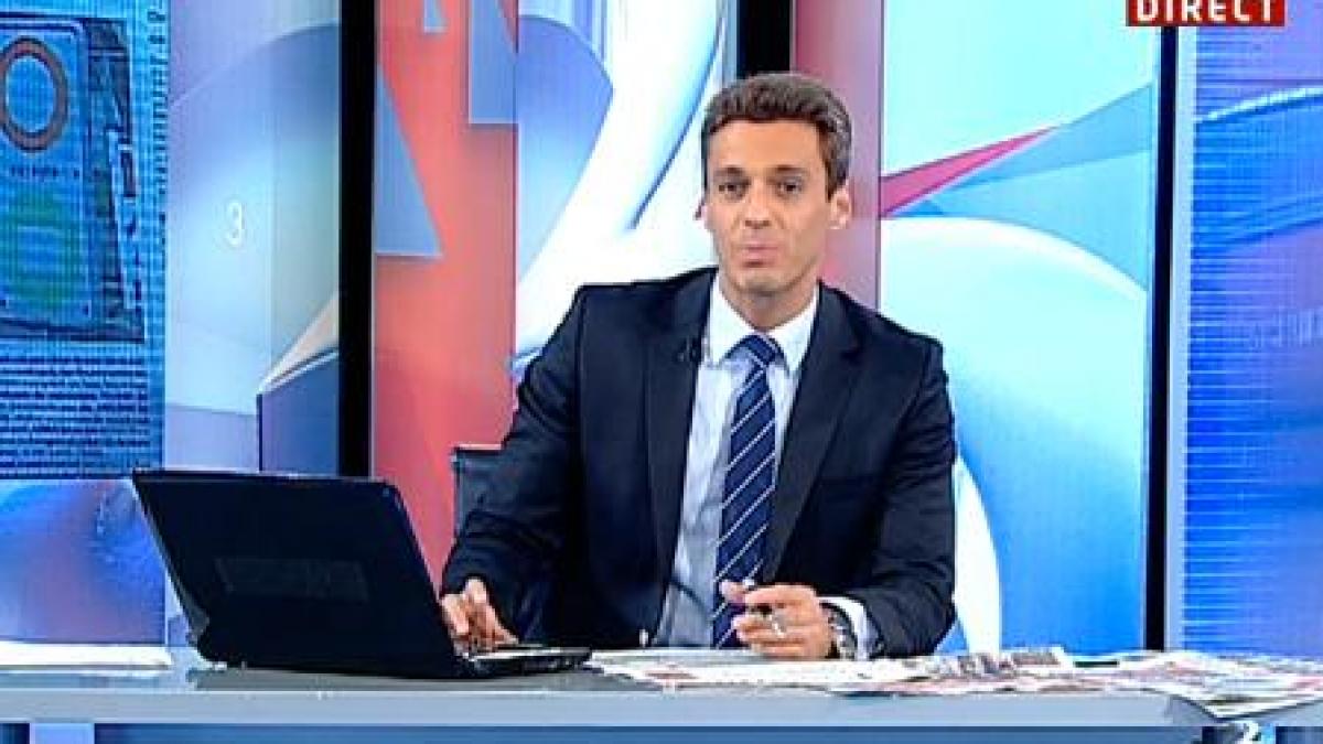 mircea badea chiar asa a zis ponta ca brancoveanu a murit in inchisoare i o fi cazut capul de