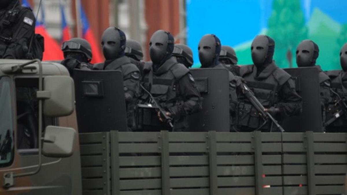 noile uniforme ale trupelor speciale din taiwan inspira teama