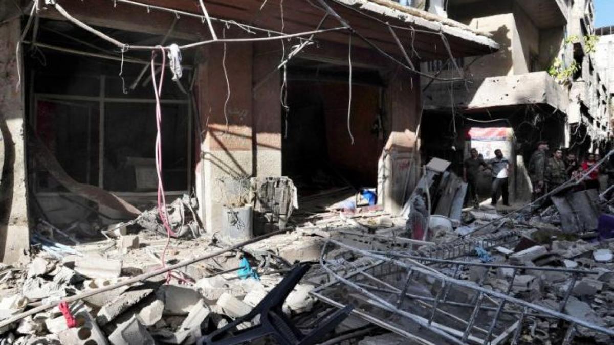 osdo peste 120 000 de oameni au murit in razboiul civil din siria