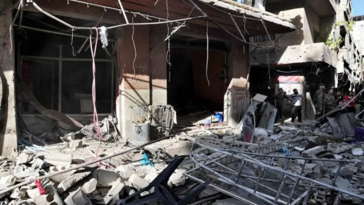 osdo peste 120 000 de oameni au murit in razboiul civil din siria