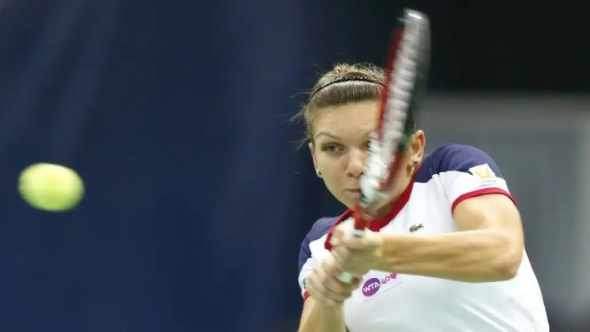 simona halep va incheia anul pe 2013 pe locul 11 wta si devine prima jucatoare din romania care