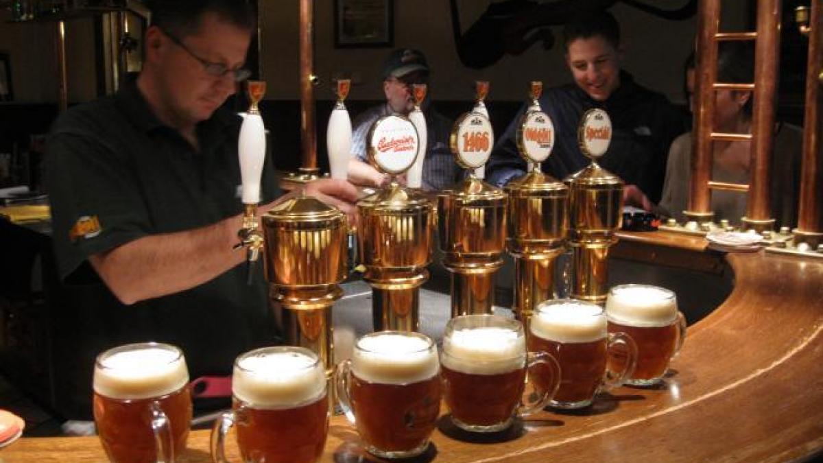 cele mai bune berarii din praga