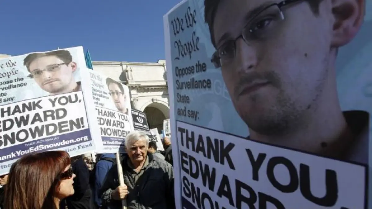 edward snowden ar putea depune marturie in fata procurorilor germani in scandalul interceptarilor