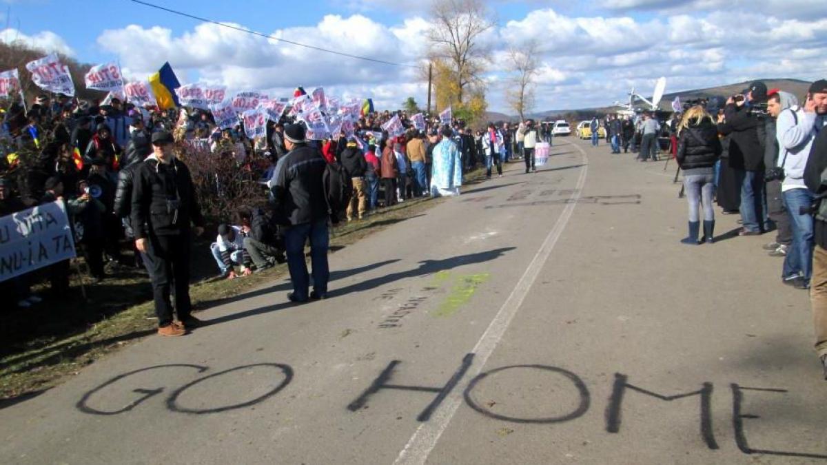 o femeie din constanta denunta prospectiuni ca a intrat pe terenul sau fara acord firma a fost o