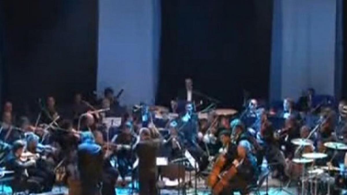 pregatiri intense pentru cel mai important eveniment muzical al anului mii de oameni asteptati la