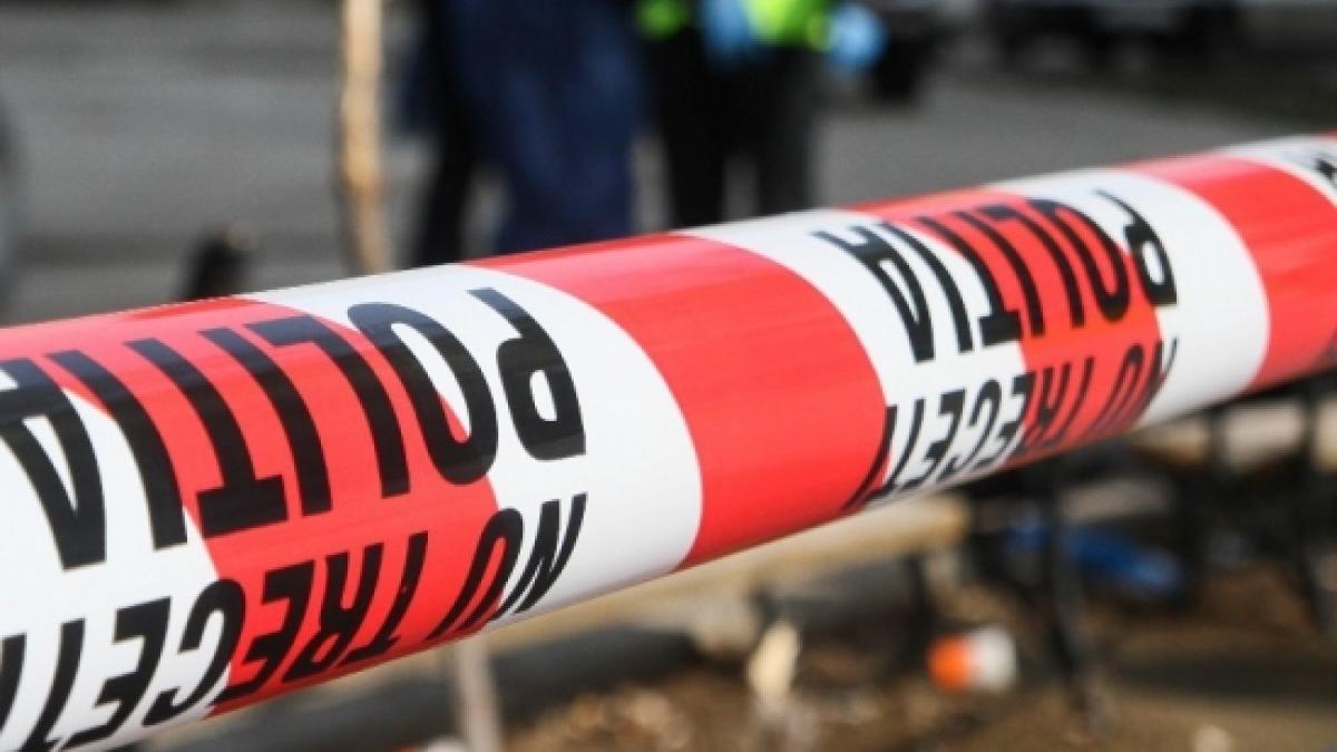 taximetrist injunghiat pe calea 13 septembrie din capitala agresorii sunt cautati de politisti