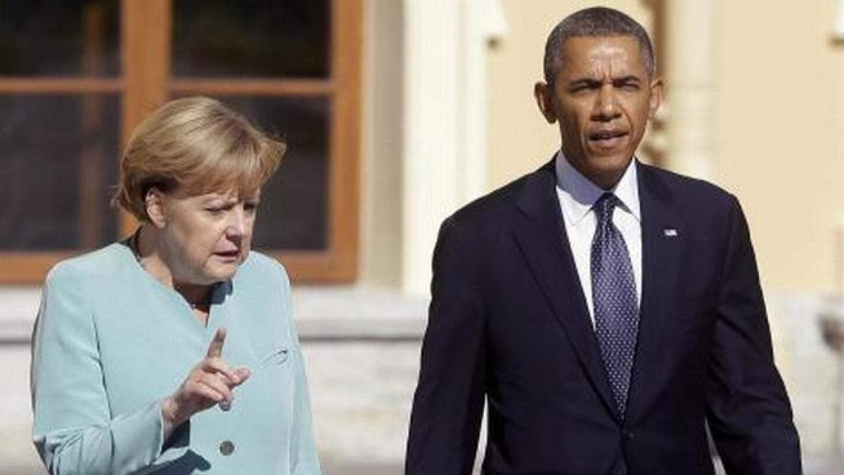 acord istoric sua si germania se angajeaza sa nu se spioneze