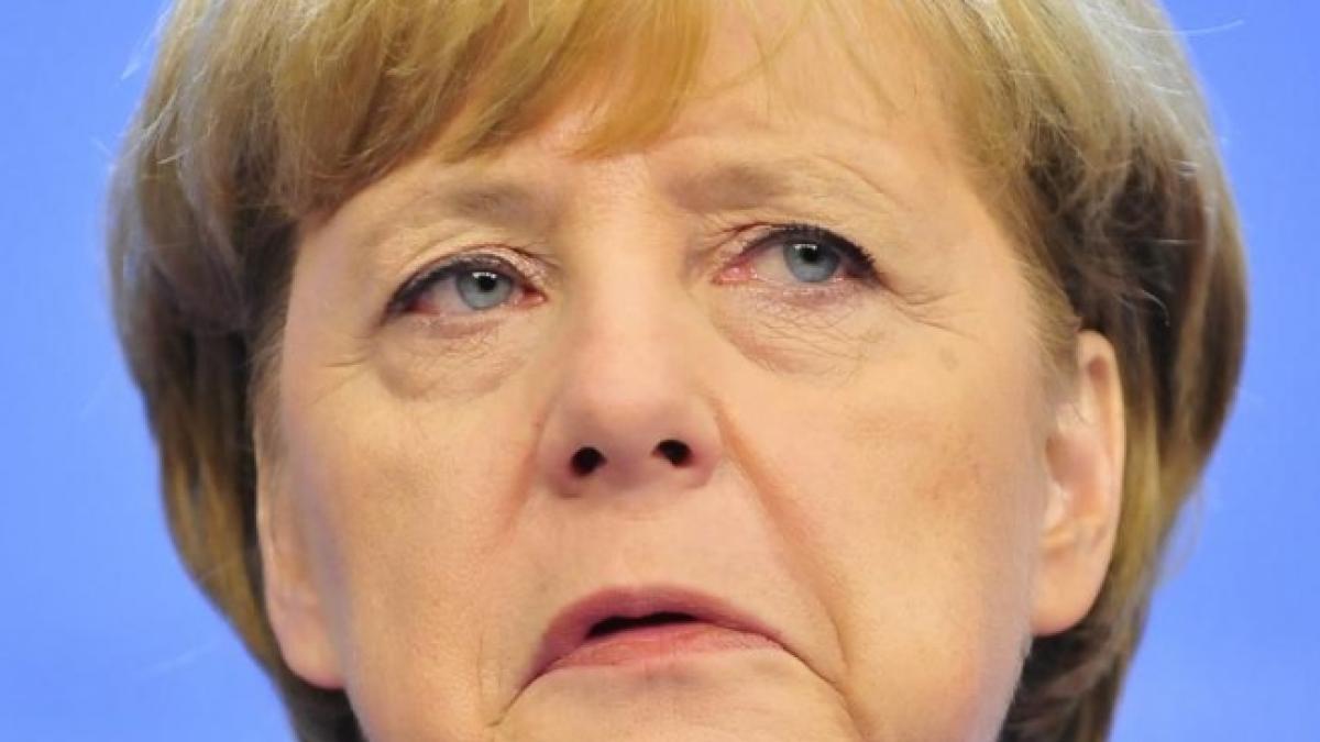 angela merkel indeamna germanii sa nu tolereze antisemitismul