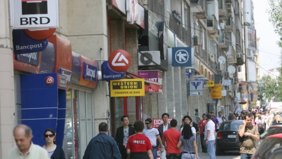 audit la toate bancile din tara