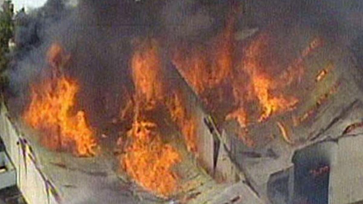 explozie la o fabrica din china 11 oameni au murit