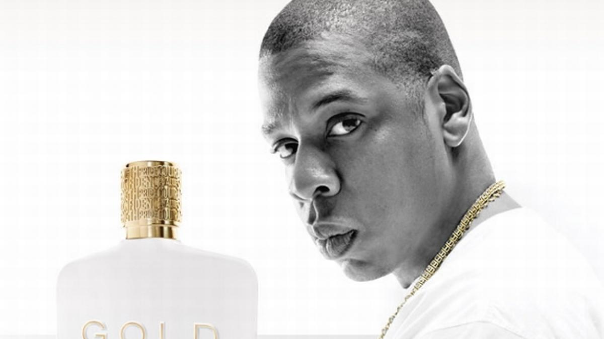 jay z isi lanseaza un parfum