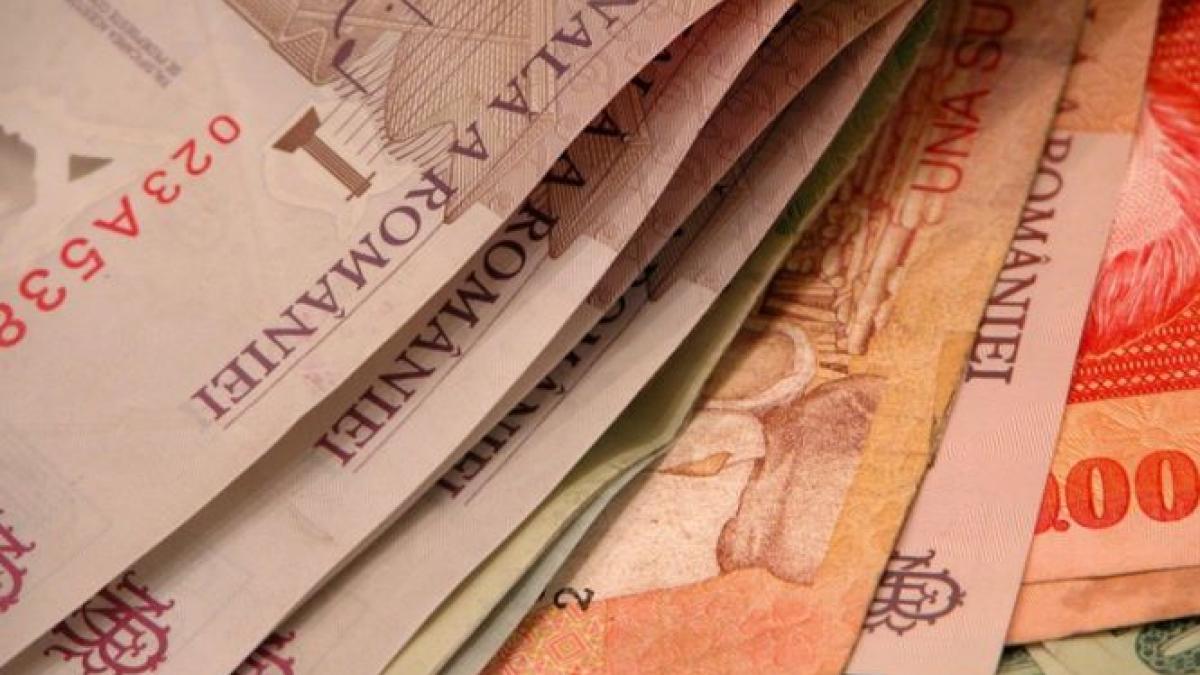 leul romanesc singura moneda europeana care a crescut in raport cu euro