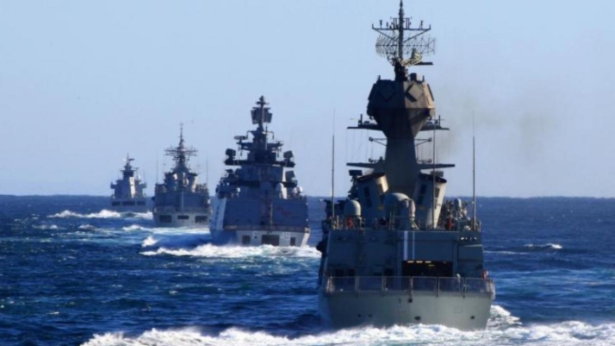 mobilizare fara precedent a fortelor nato