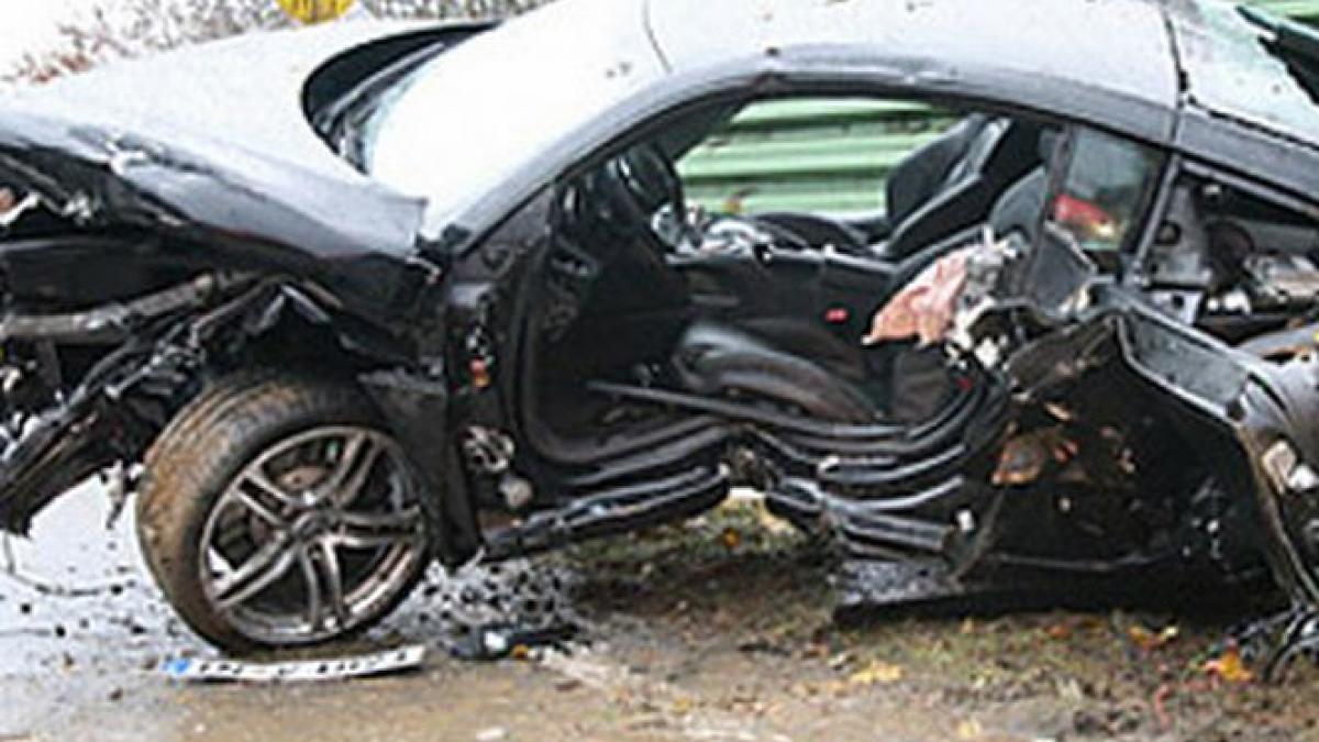 soferul roman care a provocat un grav accident rutier in italia plasat sub arest la spital