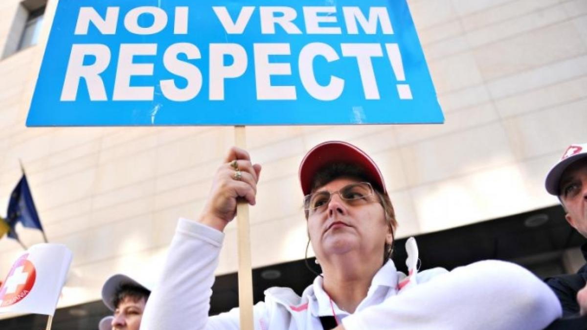update protestul cadrelor medicale s a incheiat nu te vom uita niciodata eugen nicolaescu