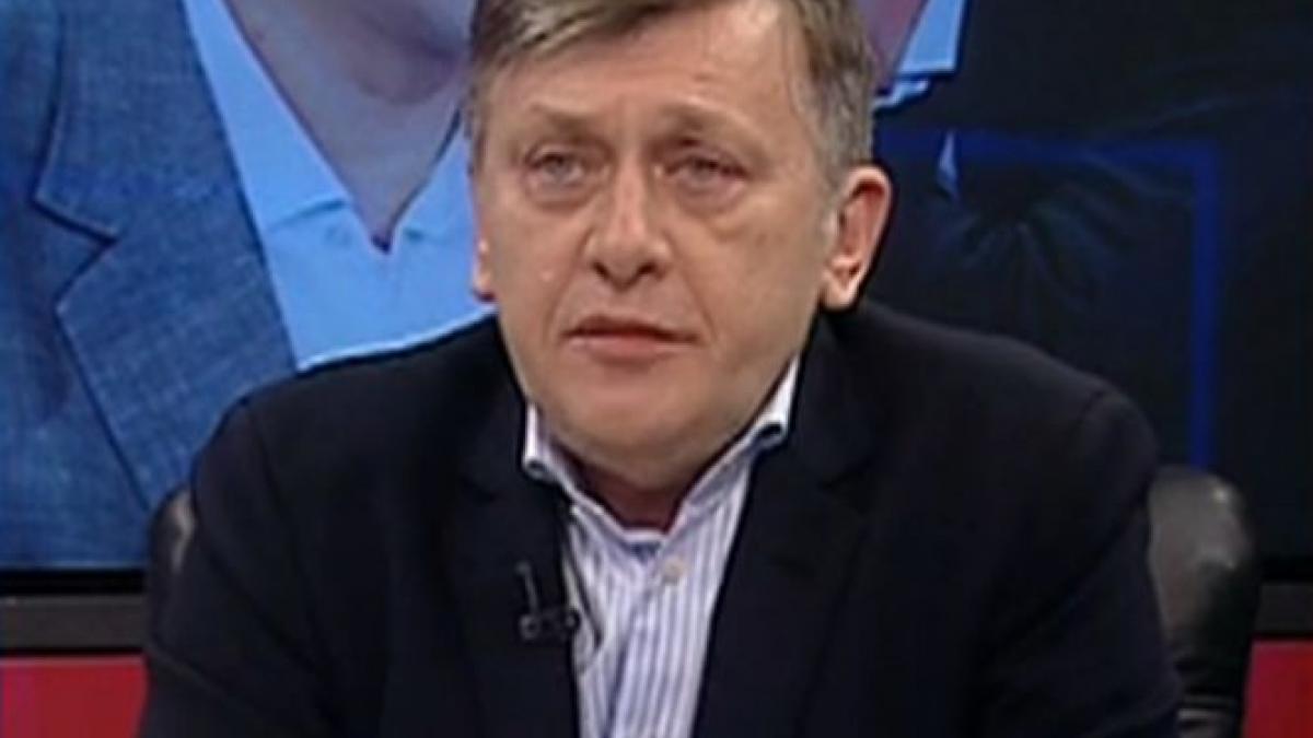 crin antonescu oricine candideaza la presedintie trebuie sa si respecte contracandidatii