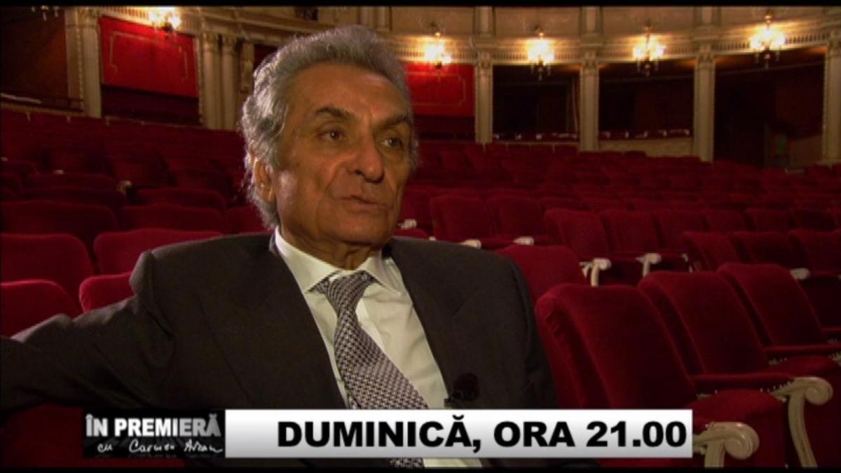 in premiera povestea celui mai faimos tenor roman condamnat la moarte