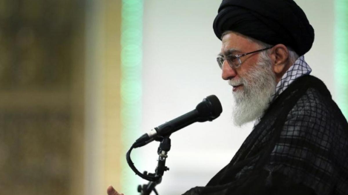 liderul suprem iranian sceptic in privinta negocierilor din domeniul nuclear