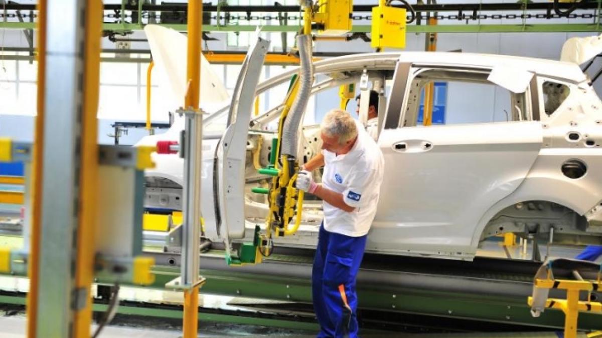 marii producatori auto americani inregistreaza cresteri puternice ale vanzarilor