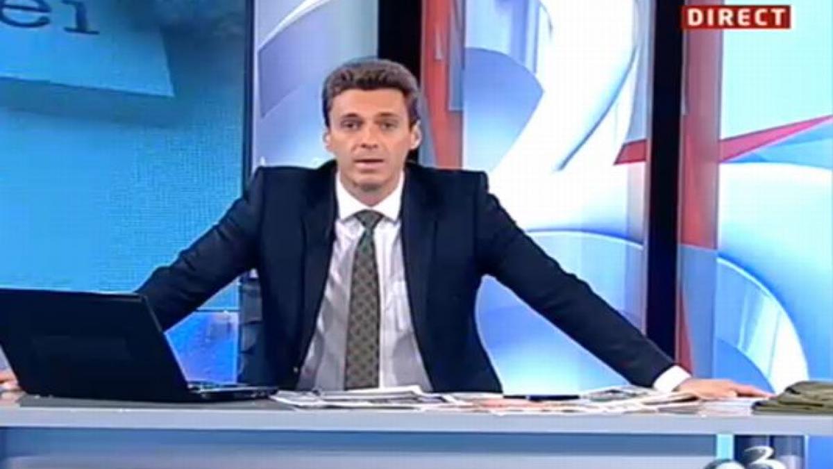 mircea badea noi avem un aparat de prezicere a cutremurelor suntem singurii de pe planeta este