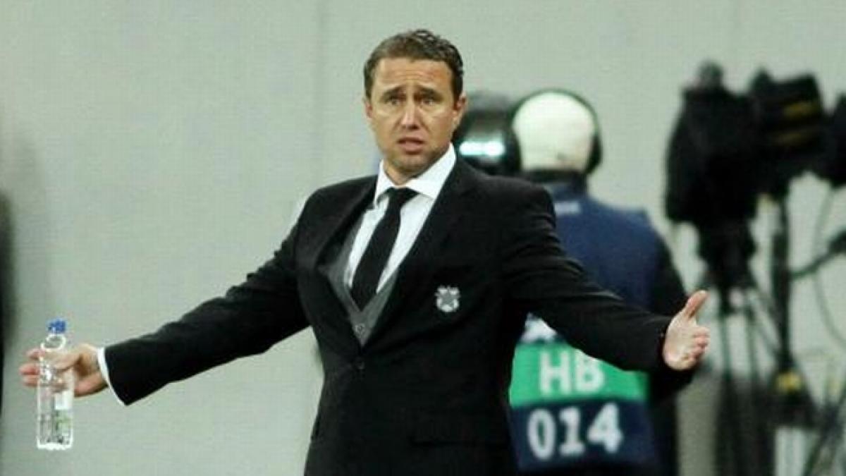 reghecampf dupa egalul stelei cu corona brasov nu meritam sa castigam am jucat slab