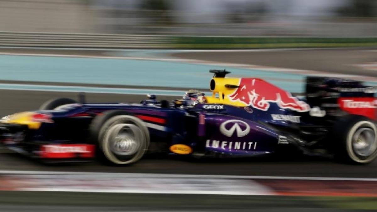 sebastian vettel a castigat marele premiu al emiratului abu dhabi