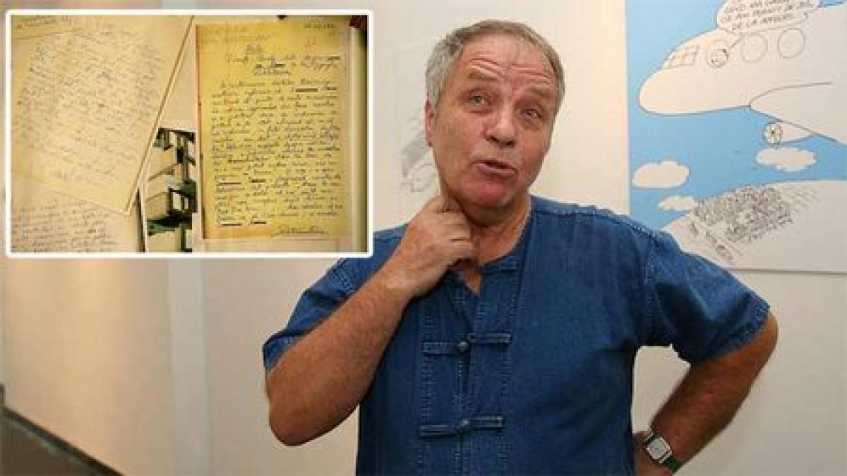 secvential caricaturistul mihai stanescu si legatura dintre traian basescu gucci sharon stone si