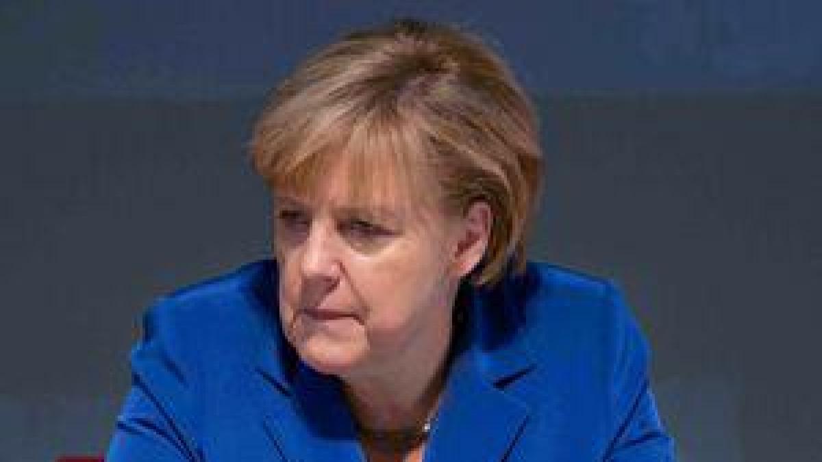 angela merkel scandalul de spionaj nu trebuie sa dauneze relatiilor germaniei cu sua