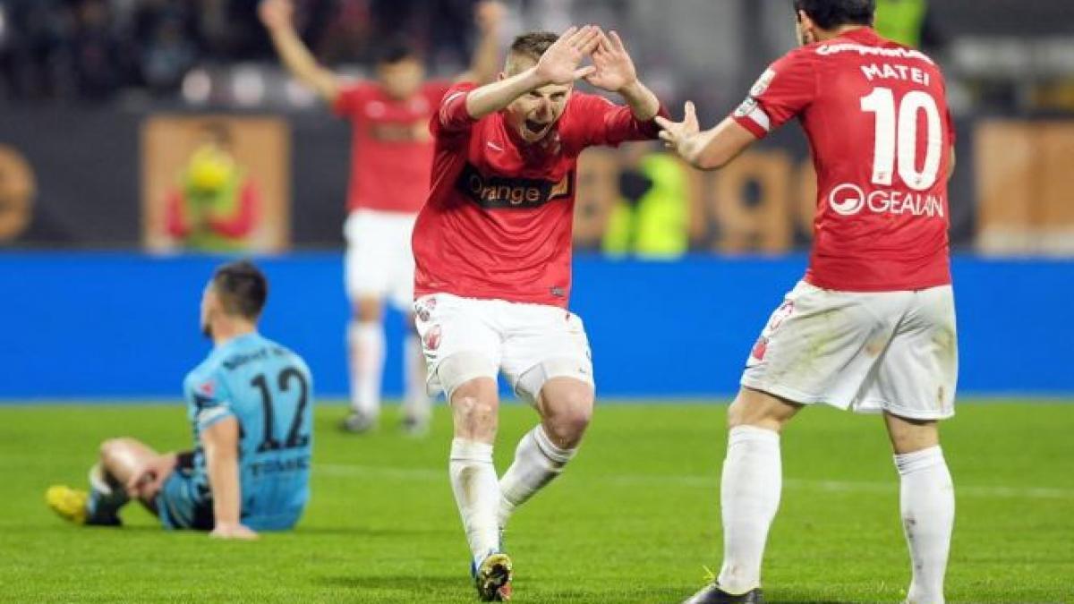 liga i astra castiga si se apropie la 3 puncte de steaua victorie controversata pentru dinamo