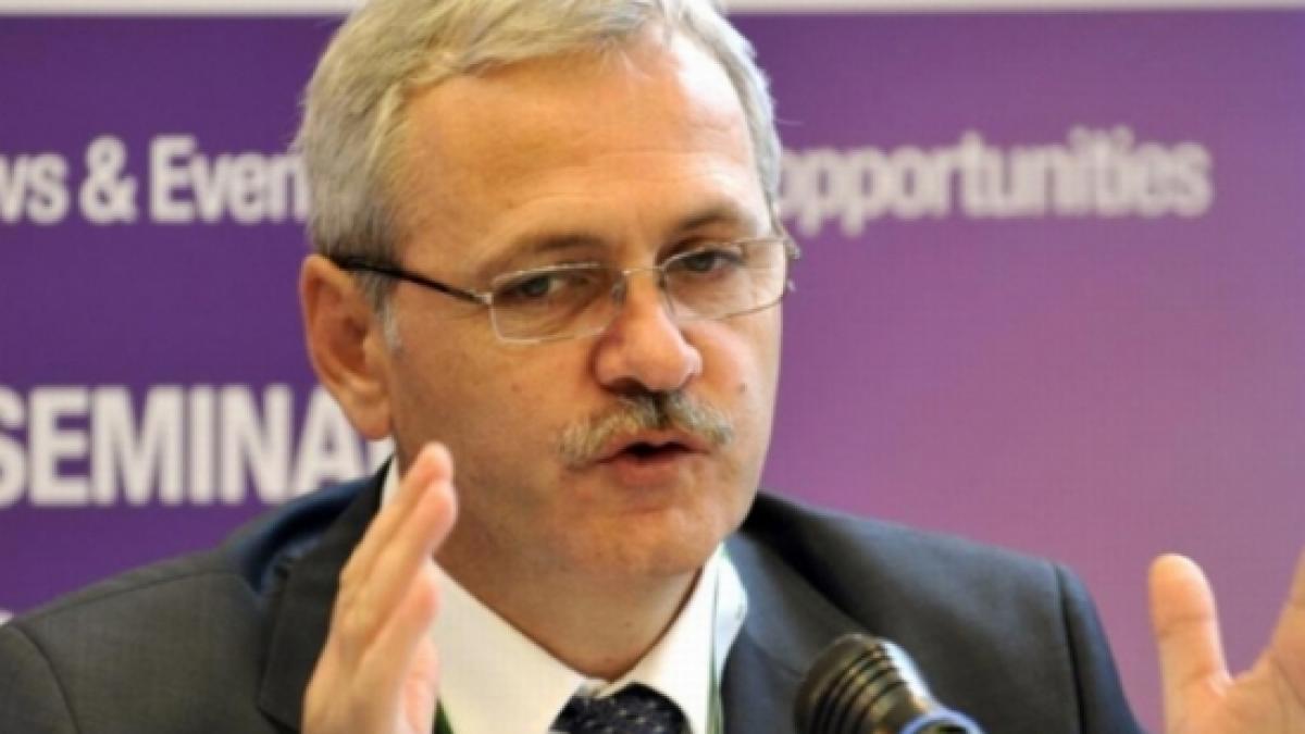liviu dragnea descentralizarea nu da puterea dintr un judet in mana unui singur om