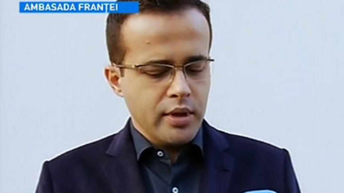 mihai gadea transmite condoleante familiilor celor doi jurnalisti ucisi in mali trebuie sa ne