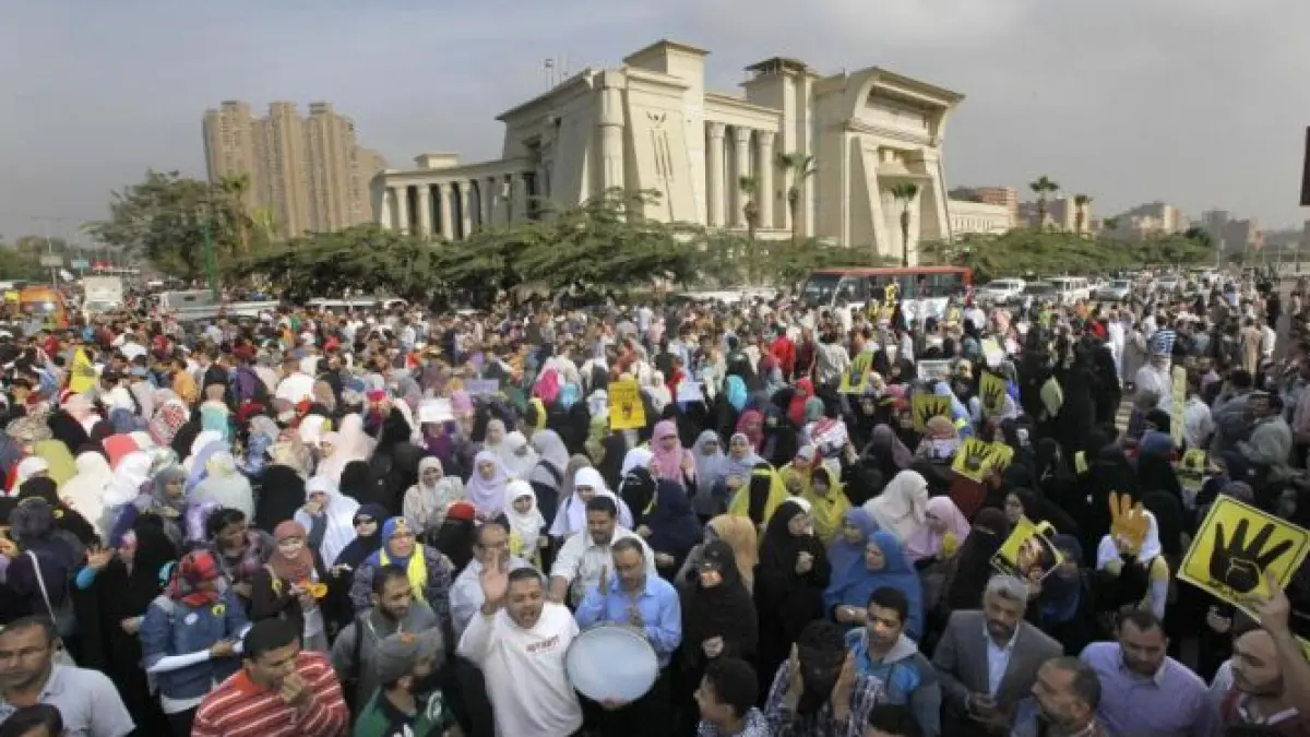 procesul fostului presedinte egiptean mohamed morsi a fost amanat pentru 8 ianuarie